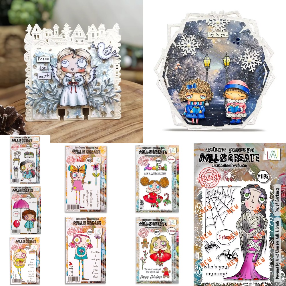 Clear Silicone Stamps For Card Making - 透明シリコンスタンプ DIY クラウンアンブレラと小さな女の子のスクラップブッキングクラフト用品スタンプ写真アルバムカード作成用 2025年新作