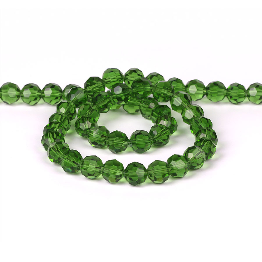 32面カットラウンドボール2mm 3mm 4mm 6mm 8 - Glass Seed Beads 2Mm Jewelry Making のレビューと価格
