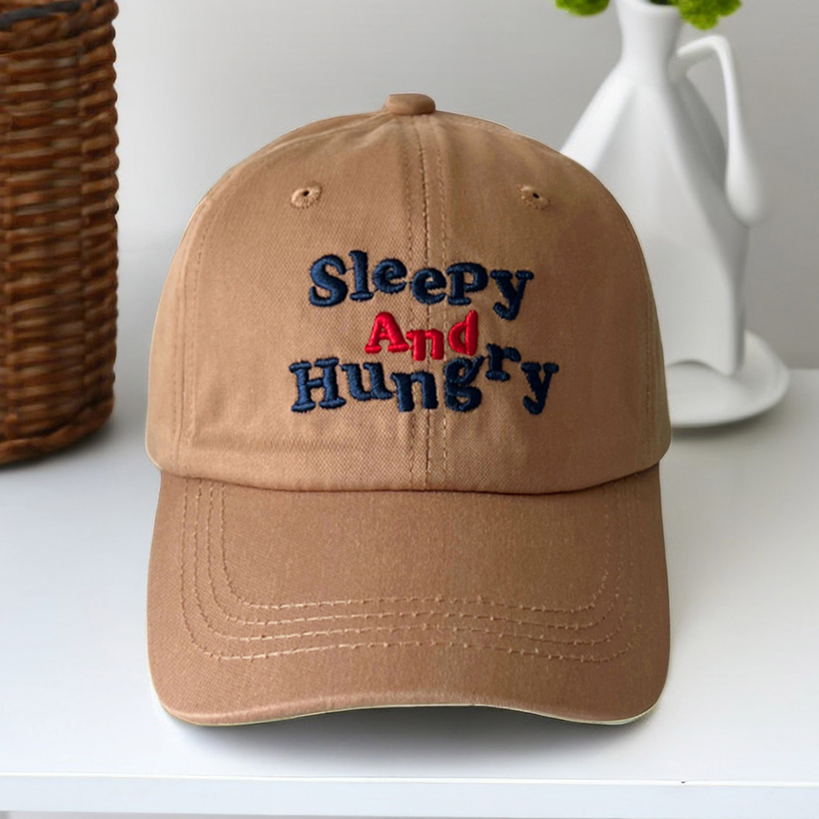 ファッション野球帽カジュアルユニセックス野球帽キャンディーカ - Embroidery のレビューと価格