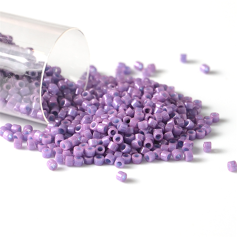 11/0 日本みゆきデリカシードビーズ艶出し光沢色シードビー - Glass Seed Beads 2Mm Jewelry Making のレビューと価格