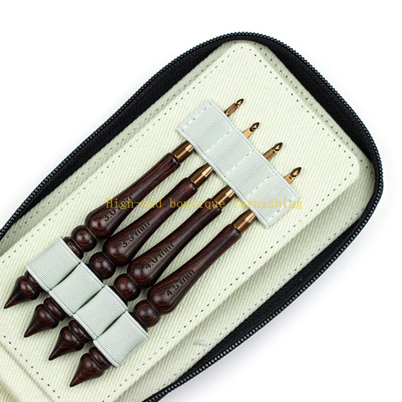 L9NB 8 個人間工学に基づいた木製ハンドルアルミかぎ針編 - Wooden Crochet Hooks Ergonomic Handle のレビューと価格