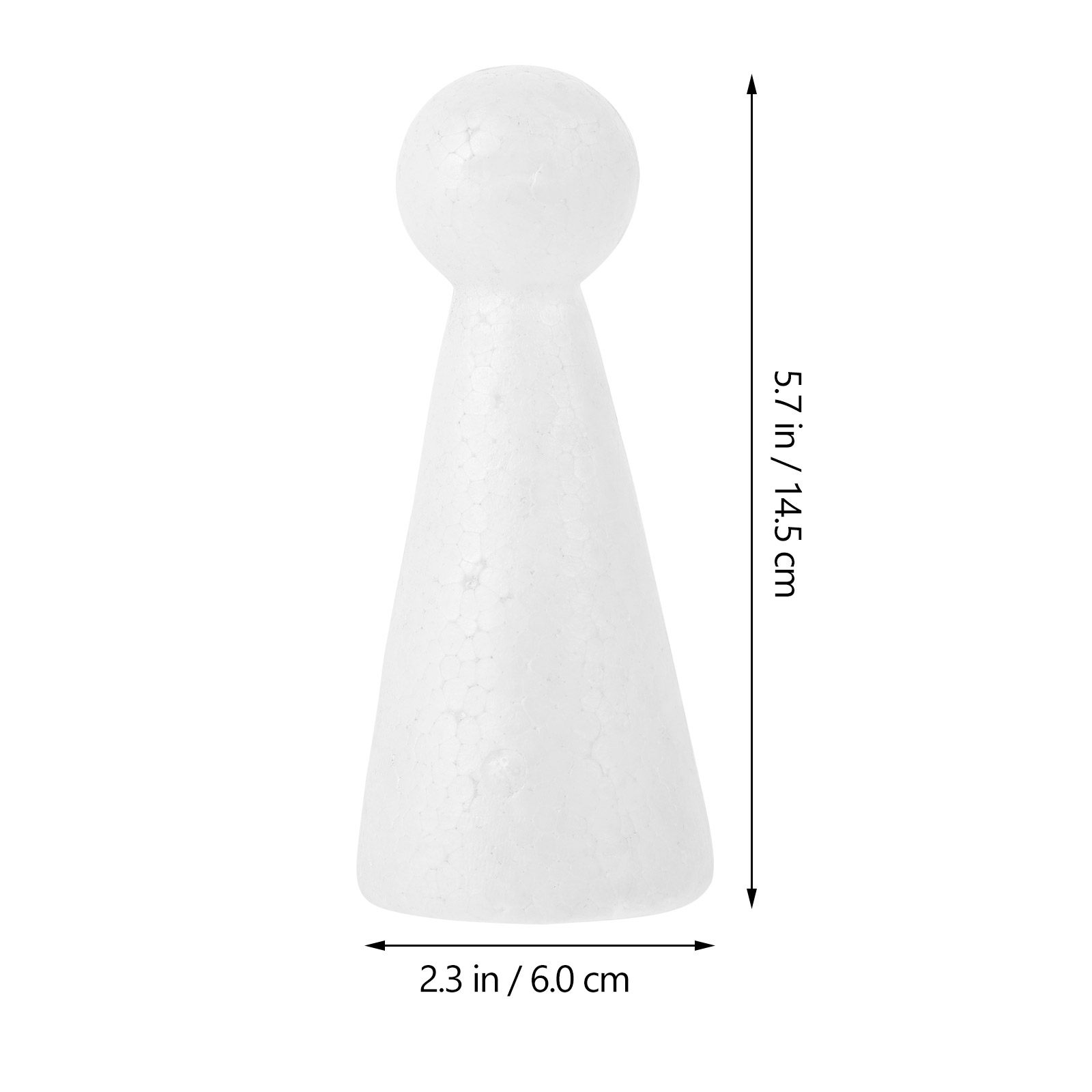 10個入りフォームボール クリスマスデコレーション用品 高密 - Painting Supplies のレビューと価格
