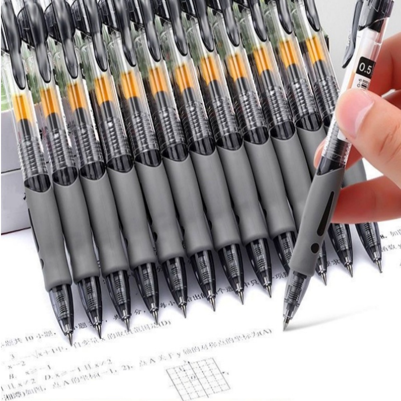 13/30本セットのリトラクタブルゲルペンセット、黒/赤/青 - Scrapbooking のレビューと価格