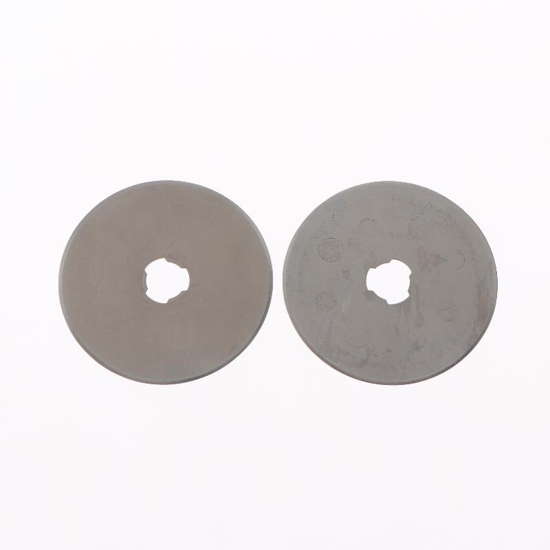 ホット3/5/15個入り45mmロータリーカッターブレードと - Rotary Cutter For Fabric 45Mm のレビューと価格