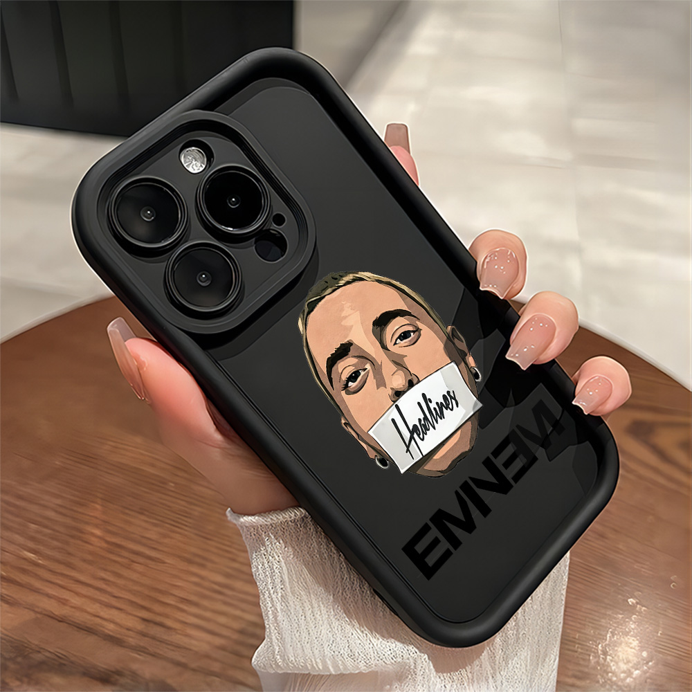 ラップ歌手エミネムのホットなスマホケース iPhone 17 - Mini Electric Sewing Machine Handheld のレビューと価格