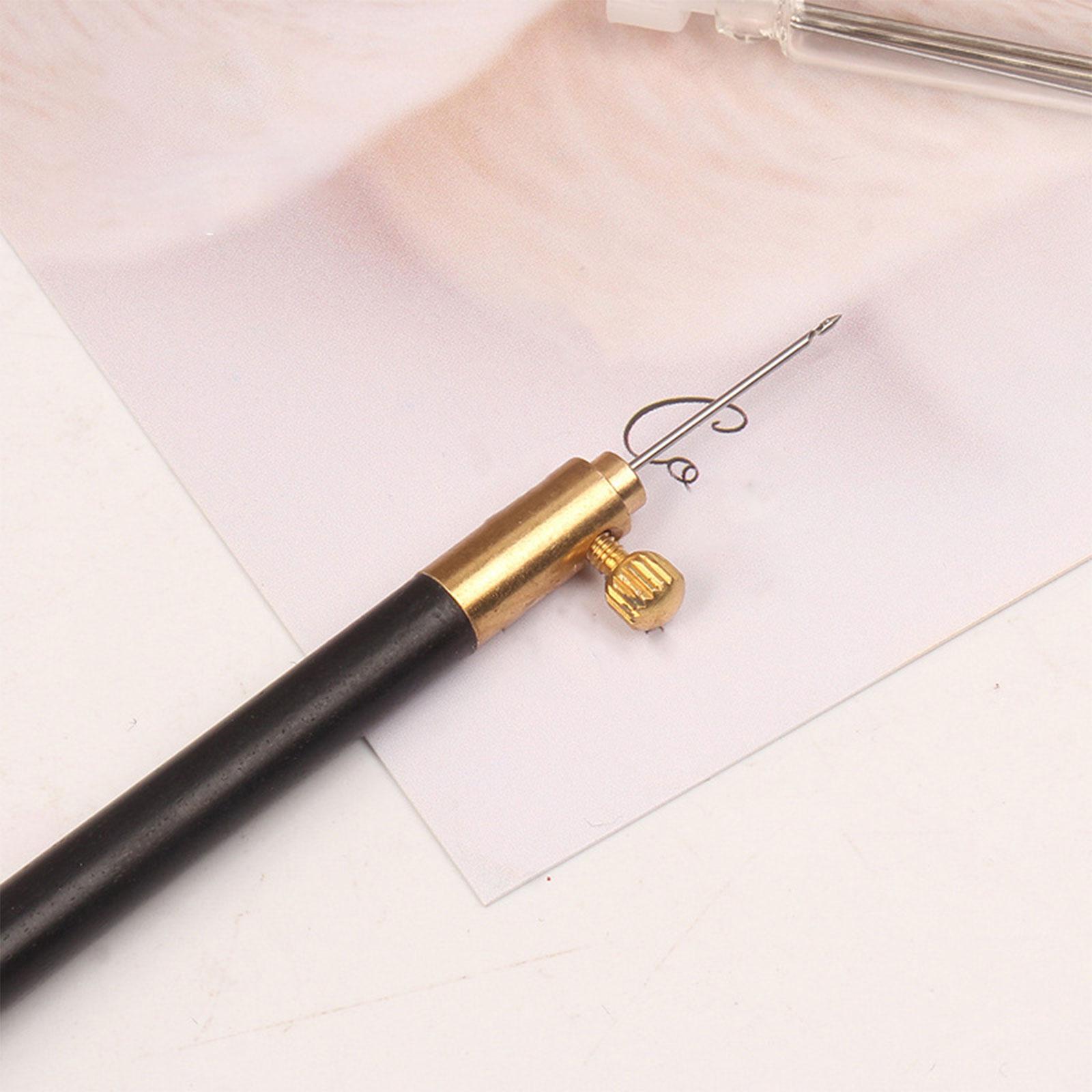 かぎ針編みフック刺繍ビーズ針ツール人間工学に基づいた木製ハン - Wooden Crochet Hooks Ergonomic Handle のレビューと価格