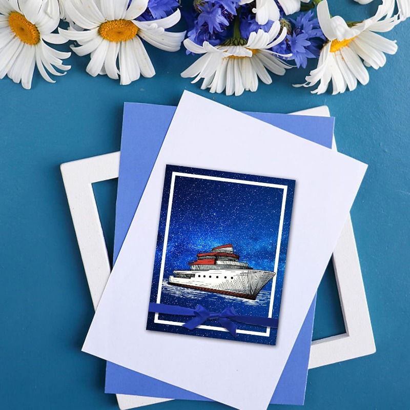 旅行シリコーンクリアスタンプ飛行機地図透明シリコーンスタンプ - Clear Silicone Stamps For Card Making のレビューと価格