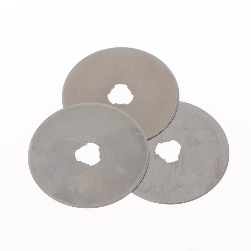 ロータリーカッターブレード 45mm 3 5 15個入り 高 - Rotary Cutter For Fabric 45Mm のレビューと価格