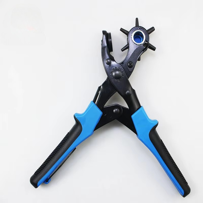 340個入り革穴あけパンチプライヤー工具セット（革、ベルト、 - Craft Tools のレビューと価格