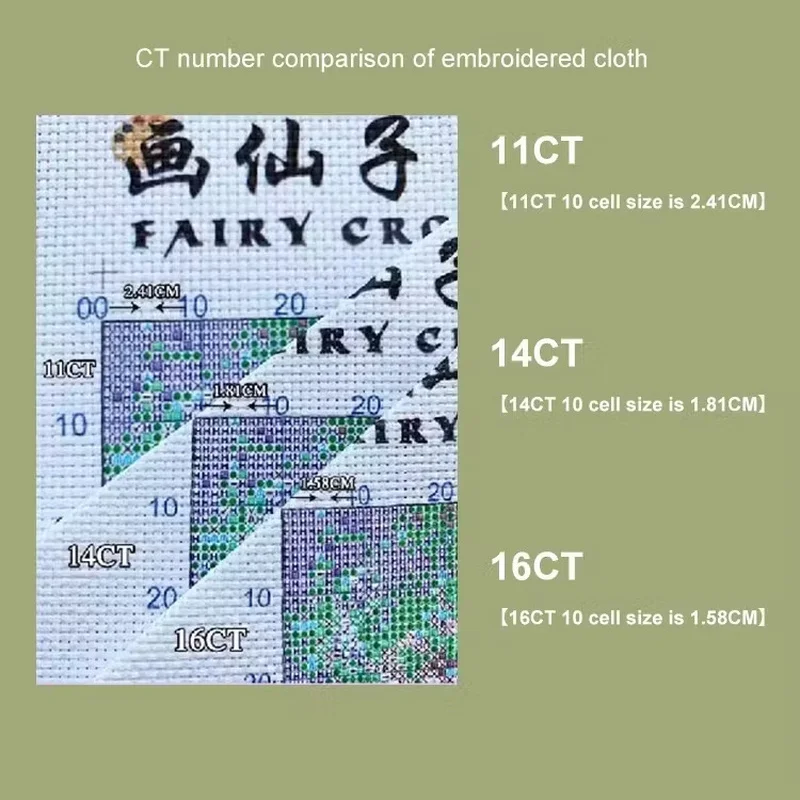 [ZZ9250-秋の森の小屋] 初心者向けDIYクロスステッ - Cross Stitch Stamped Kits Beginners のレビューと価格