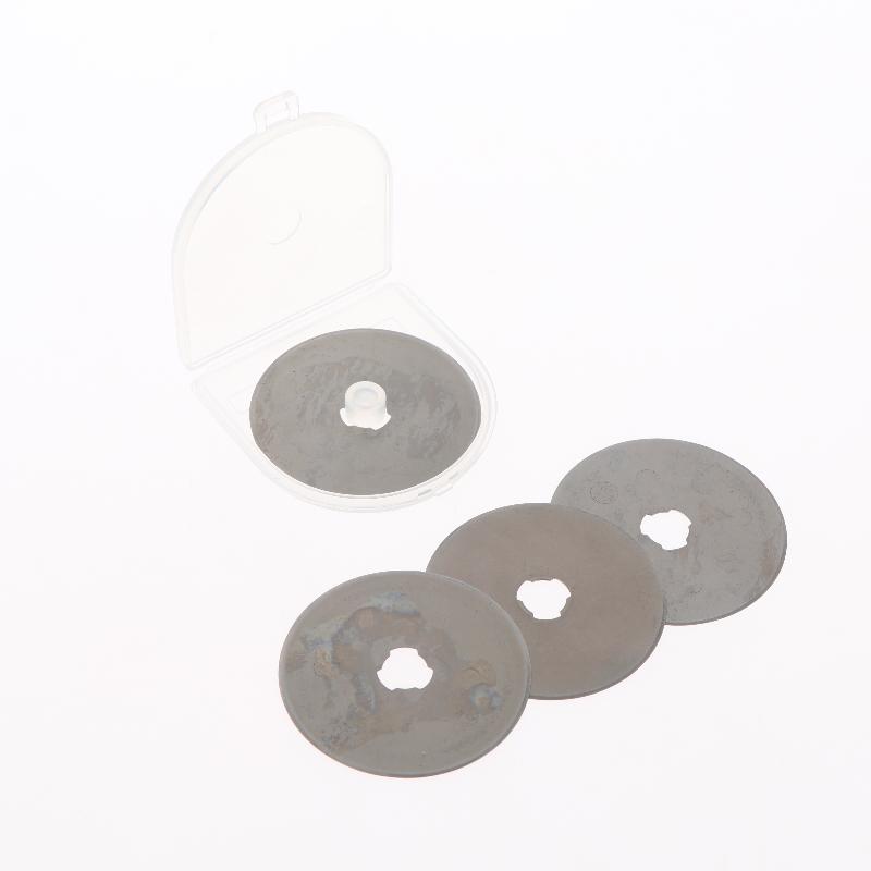 3/5/15 個 45 ミリメートルロータリーカッターブレー - Rotary Cutter For Fabric 45Mm のレビューと価格