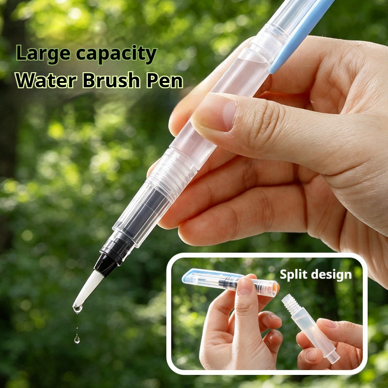 15色ポータブルトラベル固形水彩絵具ギフトセット ミニ水彩顔 - Watercolor Paint Set Solid Pigment のレビューと価格